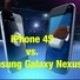 Sučeljavanje – Samsung Galaxy Nexus vs Apple iPhone 4S