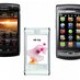 Smartphoneovi Samsung Wave, LG Optimus GT540 i BlackBerry Storm2 stižu u Vipnet