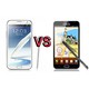 Samsung dvoboj - Galaxy Note vs Galaxy Note II