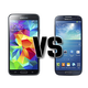 Samsung Galaxy S5 vs Galaxy S4