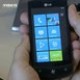 EKSKLUZIVNO: Video test prvog Windows Phone 7 mobitela LG Optimusa