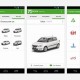 Škoda Service - aplikacija za Android i iOS