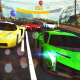 Asphalt 8 Airbone - dobra kola, velike brzine!