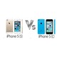 Usporedba iPhone 5s vs iPhone 5c