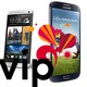 Vipnet - počinju predbilježbe za Samsung Galaxy S4 i HTC One