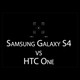 Samsung Galaxy S4 vs HTC One - video usporedni test