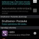 Optimiziranje trajanja baterije na vašem Android pametnom telefonu