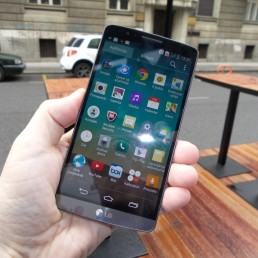 LG G3 ima najjači ekran i promjenjivu bateriju od 3000 mAh