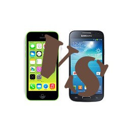 Samsung Galaxy S4 mini vs Apple iPhone 5C