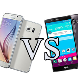 LG G4 vs Samsung  Galaxy S6 – usporedba