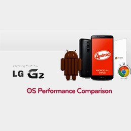 LG G2 - pogledajte zašto je bolji s Kit Kat-om!