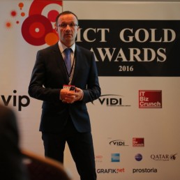 Vipnetova mAutopraonica dobitnik ICT Gold Award 2016