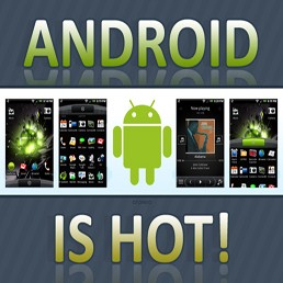 Pola smartphone uređaja koristi Android