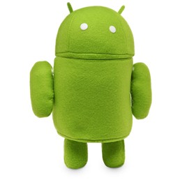 Android u siječnju - Gingerbread još uvijek vodi