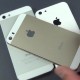 Apple iPhone 5S - zlatno kućište