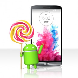 LG najavio nadogradnju na Android 5.0 Lollipop za 4. kvartal 2014