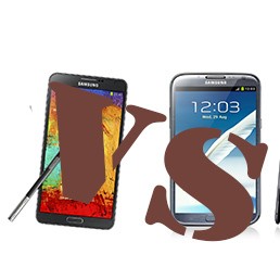 Samsung Galaxy Note II vs Galaxy Note III