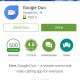 Google Duo aplikacija
