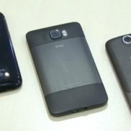 [VIDEO] Smartphone troboj - Google Nexus One, Apple iPhone 3G S i HTC Touch HD2