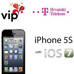 Apple iPhone 5S i iPhone 5C cijena - usporedili smo Vipnet i HT