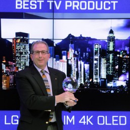 CES 2015 - lista 41 nagrade koju je dobio LG