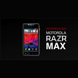 Motorola RAZR DROID MAX dolazi s većom baterijom ?