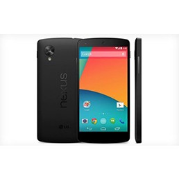 LG Nexus 5 je prikazan i to na Google Play servisu