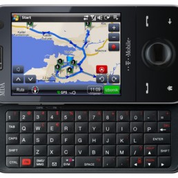 Novi uređaji s GPS navigacijom u T-Mobileu