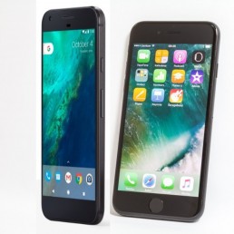USPOREDBA Google Pixel vs. Apple iPhone 7