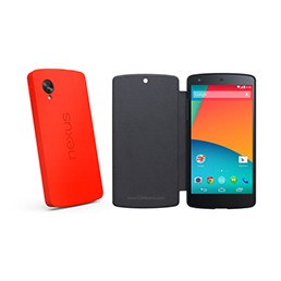 LG Nexus 5 u crvenoj boji