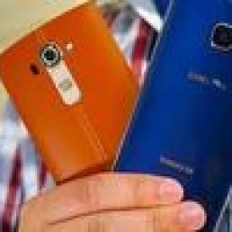 Samsung Galaxy S6 vs LG G4 -  svestranost protiv vještina