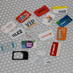 Koliko košta zamjena SIM kartice?