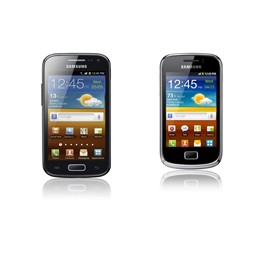 Samsung napokon predstavio Galaxy Ace 2 i Mini 2