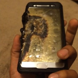 Službeno priopćenje iz Samsunga oko zapaljenih Note7 mobitela