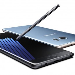 Samsung krenuo s opozivom Note7 modela