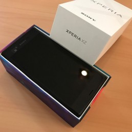 Testiramo Sony Xperia XZ
