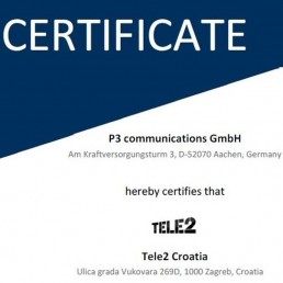 Tele2 nudi najkvalitetnije podatkovne usluge u Hrvatskoj
