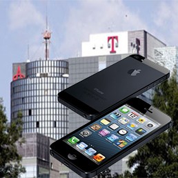 Apple iPhone 5 dolazi u T-Centre