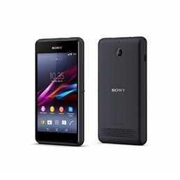 Sony predstavio Xperia E1 model - 4-inčni Android