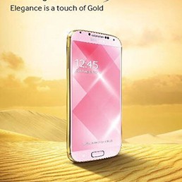 Samsung je najavio zlatnu inačicu Galaxy S4 uređaja