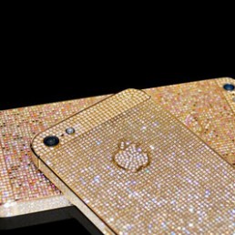 Apple iPhone 5 - prepun dijamanata za velike novce