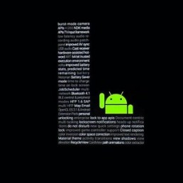 Android L - brži, bolji, ljepši