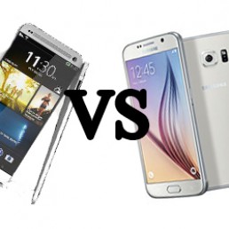 Samsung Galaxy S6 vs. HTC One M9