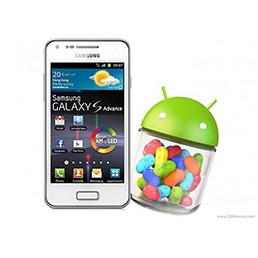 Samsung Galaxy S Advance dobiva Android Jelly Bean
