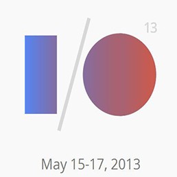 Google I/O 2013 – uživo