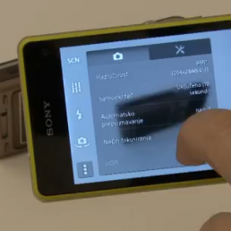 Sony Xperia Z1 Compact – VIDILab test