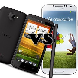 Samsung Galaxy S IV vs HTC One - carski dvoboj