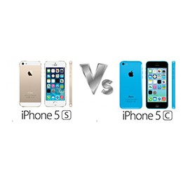 Usporedba iPhone 5s vs iPhone 5c