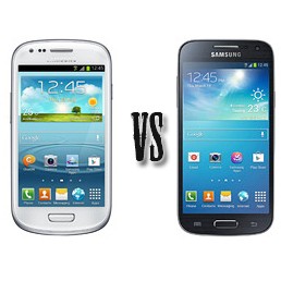 Samsung Galaxy S3 mini vs Galaxy S4 mini - usporedba klasnih mališana