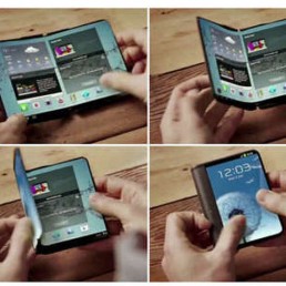 Samsung izrađuje preklopive modele za 2017-tu godinu?